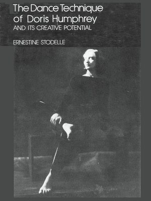 cover image of The Dance Technique of Doris Humphrey